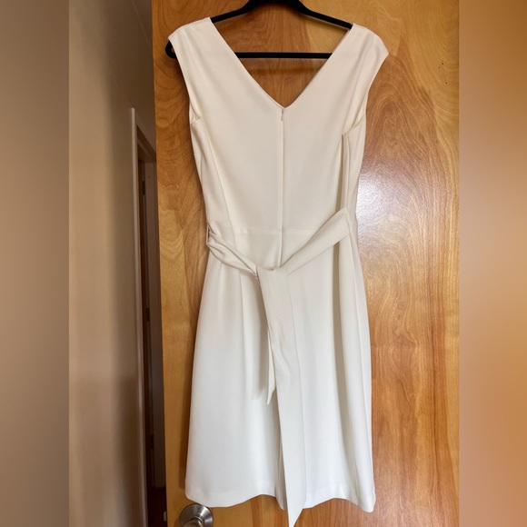 Ralph Lauren white dress - Picture 2 of 5